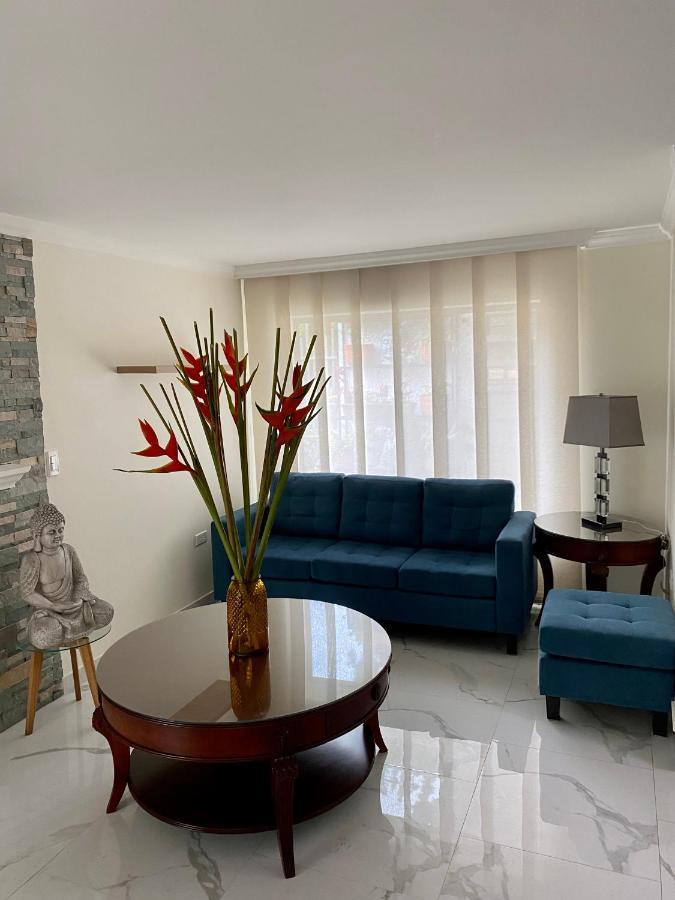 Cal Bed & Breakfast Bogotá Zewnętrze zdjęcie