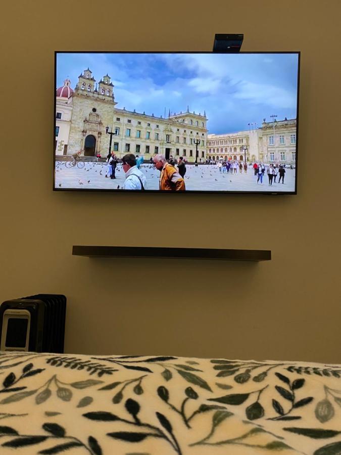 Cal Bed & Breakfast Bogotá Zewnętrze zdjęcie