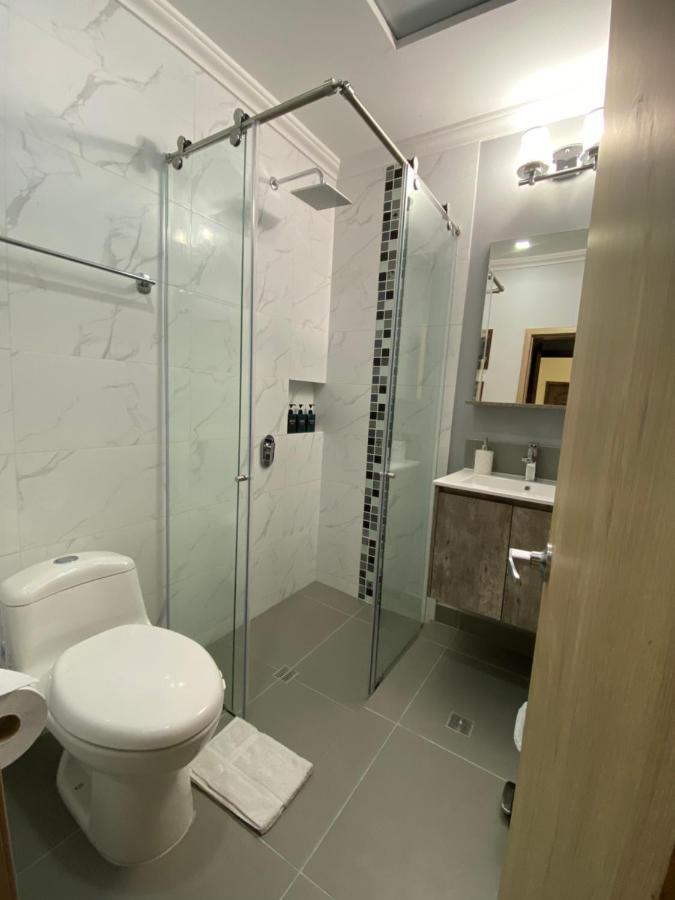 Cal Bed & Breakfast Bogotá Zewnętrze zdjęcie