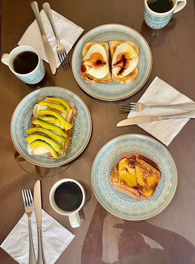 Cal Bed & Breakfast Bogotá Zewnętrze zdjęcie