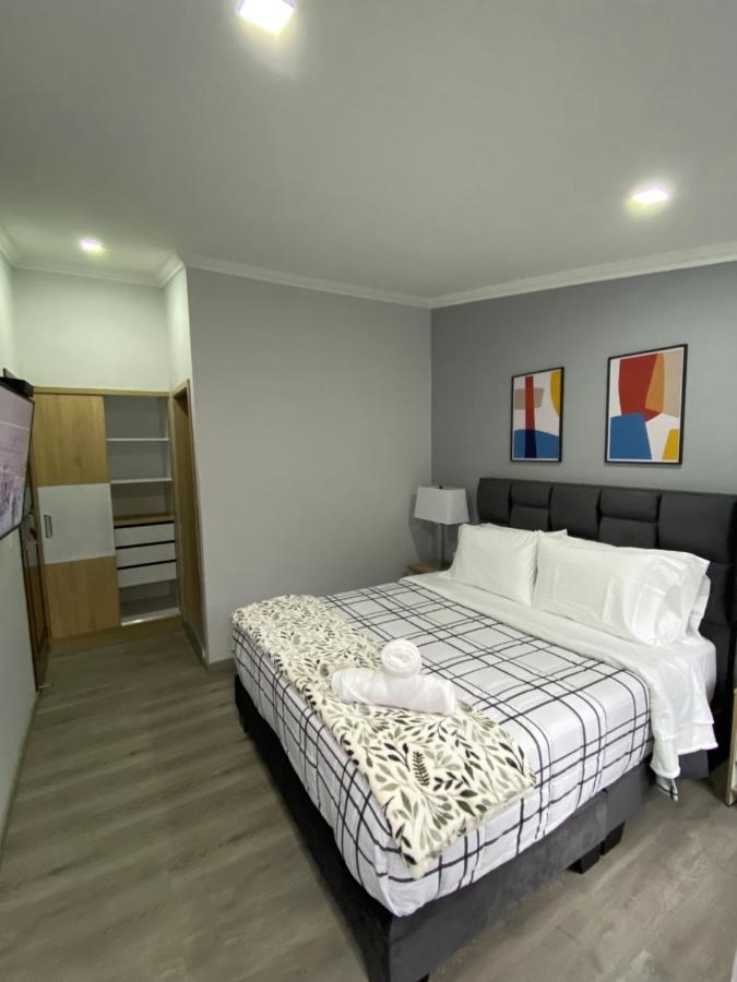 Cal Bed & Breakfast Bogotá Zewnętrze zdjęcie