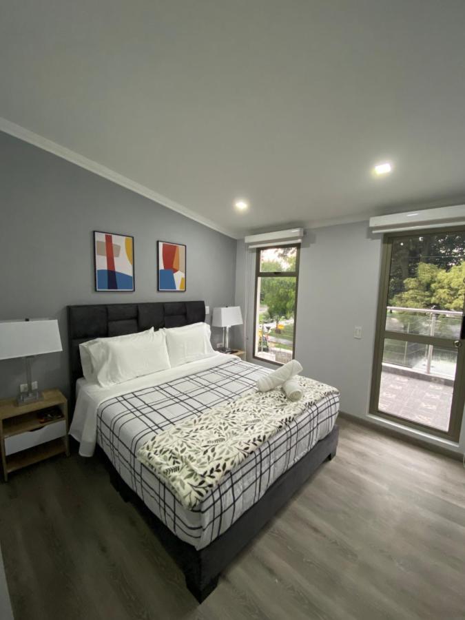 Cal Bed & Breakfast Bogotá Zewnętrze zdjęcie