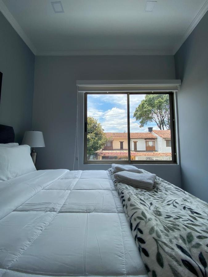 Cal Bed & Breakfast Bogotá Zewnętrze zdjęcie